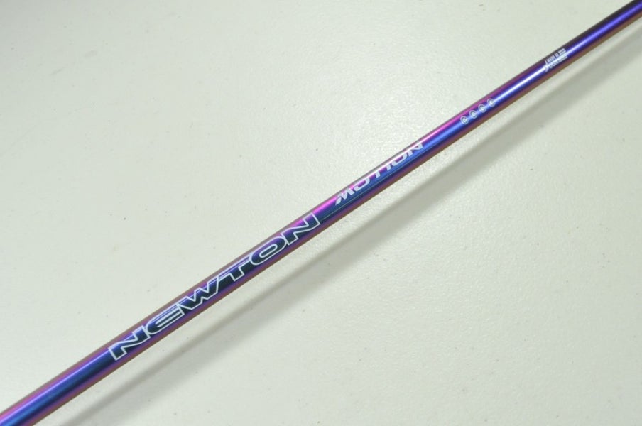 Newton Motion 4 Dots Stiff Flex Callaway Elyte Adapter Driver Shaft  # 199376
