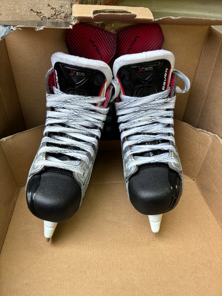 2015 Bauer Vapor X Hockey Skates Regular Width Size 4.5 (New)