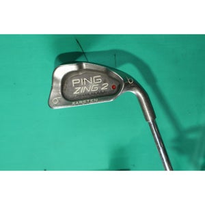 Ping Zing 2 Red Dot 37.5" Golf 6 Iron RH / 2C-S715