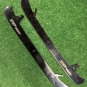 Step Steel BlackSteel Reload Holders, Runners, & Replacement Steel Blades 287 mm (New)