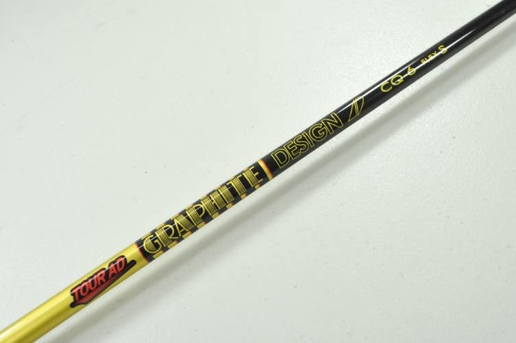 Graphite Design Tour AD CQ-6 Stiff Flex Callaway Elyte Driver Shaft # 199219