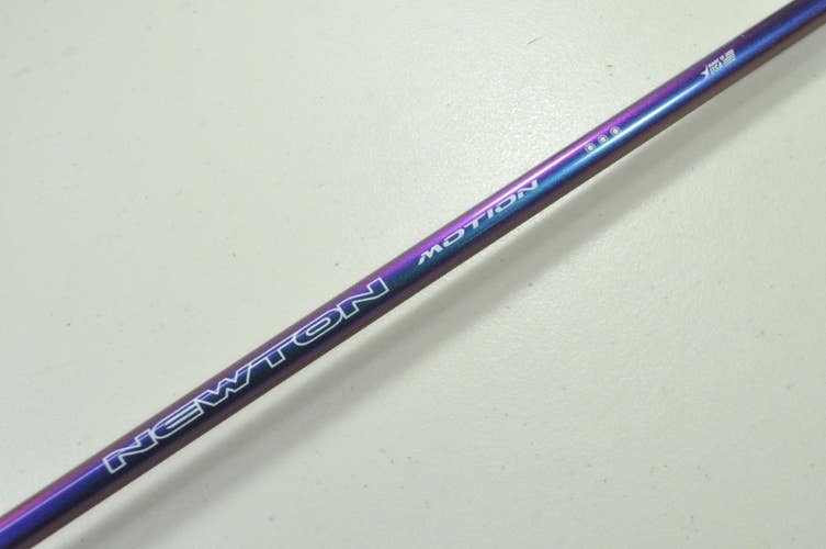 Newton Motion 3 Dots Regular Flex Titleist Driver Shaft GT TSR TSi  # 199387
