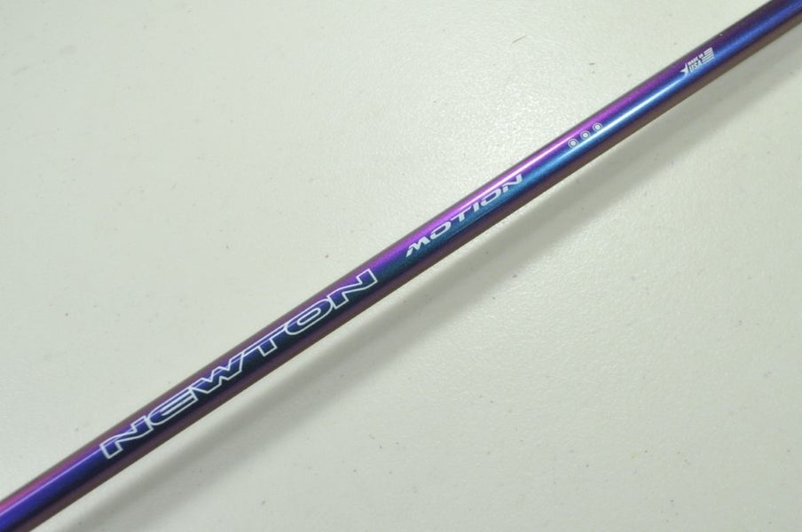 Newton Motion 3 Dots Regular Flex Titleist Driver Shaft GT TSR TSi  # 199387