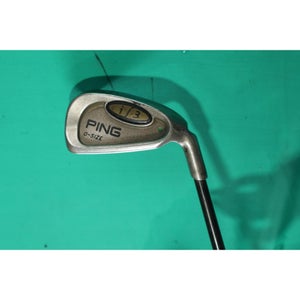 Ping i3 O-Size Green Dot R Flex 37.5" Golf 6 Iron RH / 2C-S716