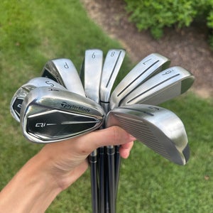 Qi10 irons 2023 Great Condition