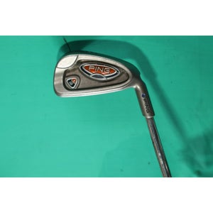 Ping i10 Blue Dot S Flex 37.5" Golf 6 Iron RH / 2C-S717