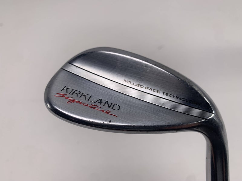 Kirkland Signature Lob Wedge LW 60* Wedge Steel Mens RH