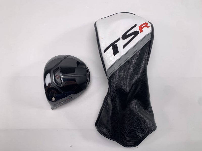 Titleist TSR4 Driver 9* Tour Issue HEAD ONLY Mens LH HC