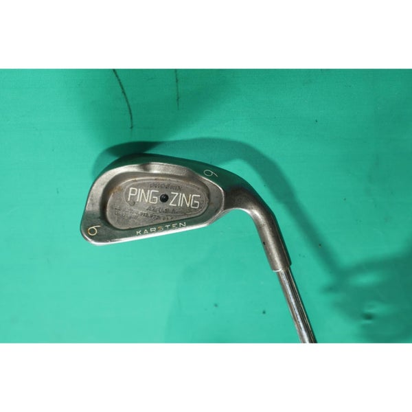 Ping Zing Black Dot 38" Golf 6 Iron RH / 2C-S720
