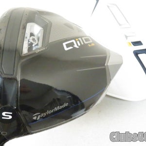Taylormade Qi10 LS Driver 9° Mitsubishi Tensei AV Limited Blue 65 +HC LEFT  NEW