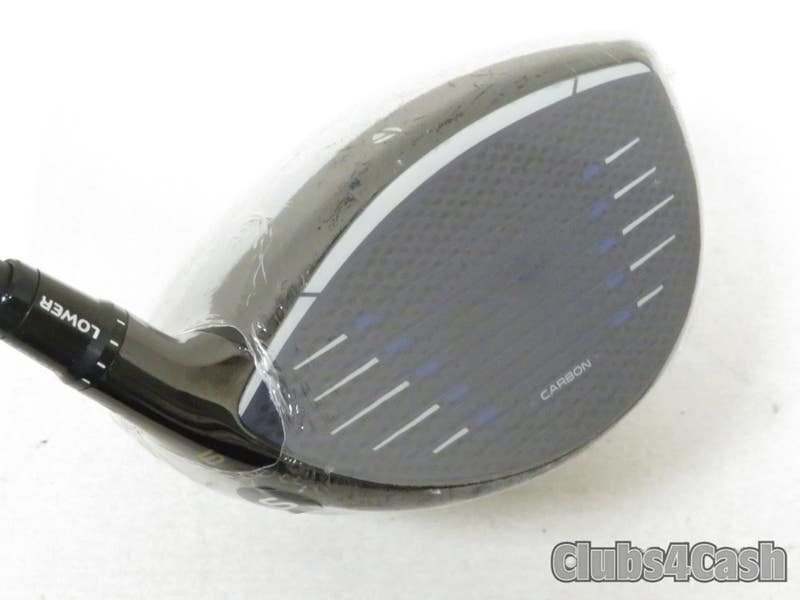 TaylorMade Qi10 LS Driver 9° Rigido - Mitsubishi Tensei AV Blue 65 - Nuovo Per Uomo