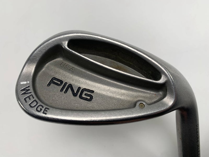 Ping i Wedge Gap Wedge GW 50* Black Dot ULT50 Regular Graphite Mens RH