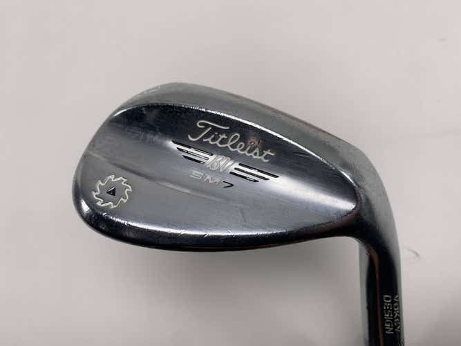 Titleist Vokey SM7 Tour Chrome Lob Wedge 60* 8 M-Grind MR Kuro Kage Mens RH