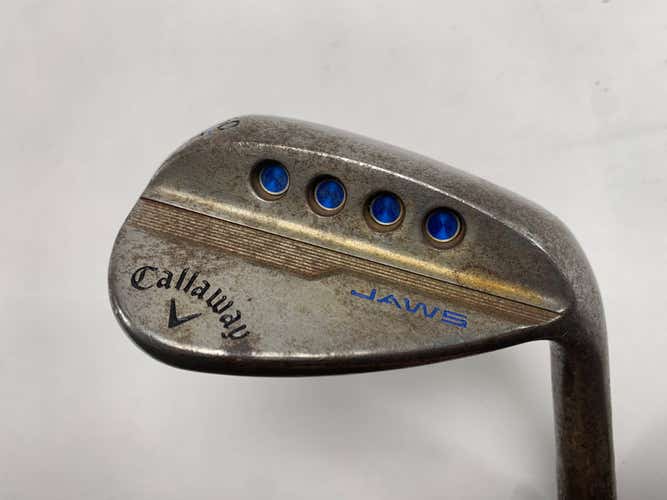 Callaway Jaws MD5 Raw Lob Wedge LW 60* 8 T-Grind TT DG S200 Tour Issue Mens RH