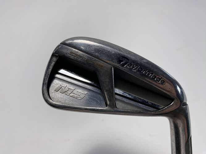 TaylorMade M5 Single 6 Iron KBS Tour C-Taper 105g Stiff Steel Mens RH