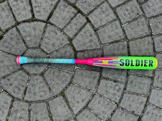 2025 Tank Composite USSSA Certified Bat (-10) 19 oz 29" (Used)