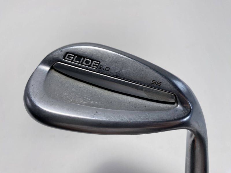 Ping Glide 2.0 Sand Wedge SW 56* 12 Bounce Black Dot AWT 2.0 Wedge RH