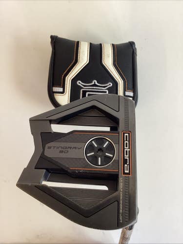 Cobra Stingray 30 Putter 34 Inches