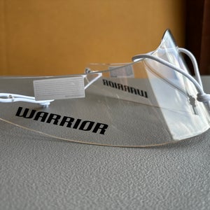 Warrior Senior (New) Prostock Goalie throat protector Item#HTX 50301