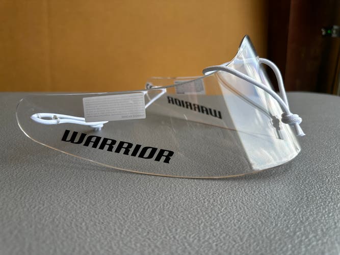 Warrior Senior (New) Prostock Goalie throat protector Item#HTX 50301