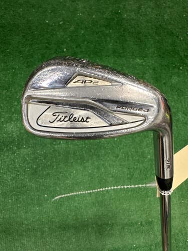 Men's Titleist 718 AP2 Pitching Wedge Right Handed Stiff Flex (Used)
