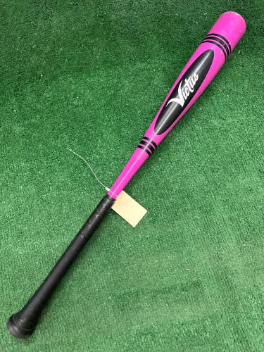 2025 Victus Vibe Alloy Bat USABat Certified (-10) Alloy 19 oz 29" (Used)