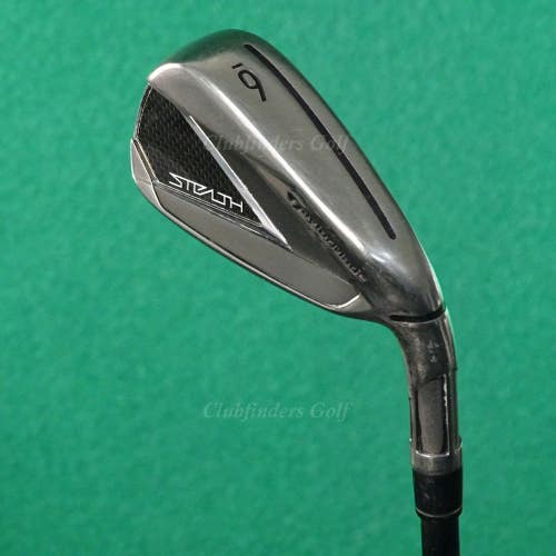 TaylorMade Stealth Single 6 Iron Fujikura Ventus 7-S Graphite Stiff
