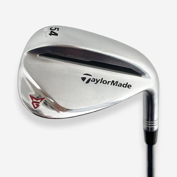Taylormade MG2 Raw Wedge 54° 13 Bounce Right Handed Stiff Flex Steel Shaft