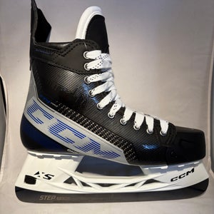 CCM - Auston Matthews Pro Stock - FT4 Pro Skates - Size 9.25 (L+R)
