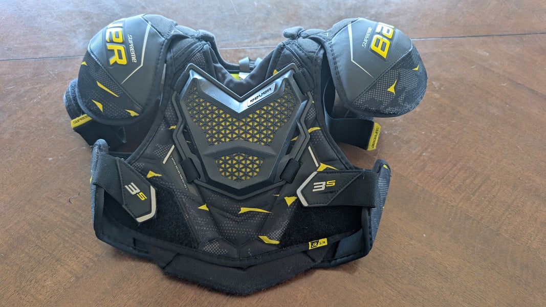 Bauer Supreme 3S Shoulder Pads
