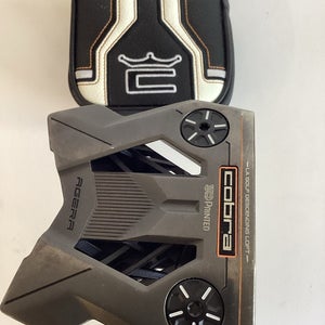 Cobra Agera  3D Printed Putter 35.5 Inches KBS 120 Steel Shaft