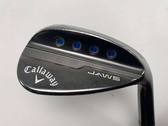 Callaway Jaws MD5 Raw Sand Wedge SW 56* 12 W-Grind TT DG S200 Wedge Mens RH
