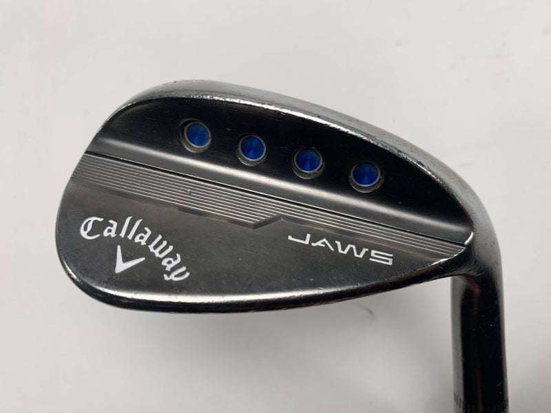 Callaway Jaws MD5 Raw Sand Wedge SW 56* 12 W-Grind TT DG S200 Wedge Mens RH