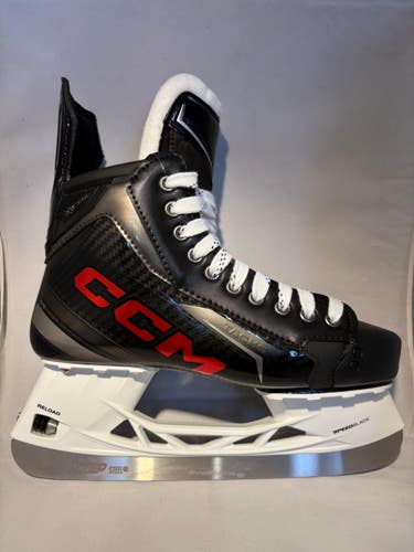 CCM - Sam Reinhart Pro Stock - Tacks XF Pro Skates - Size 8.5 (L+R)
