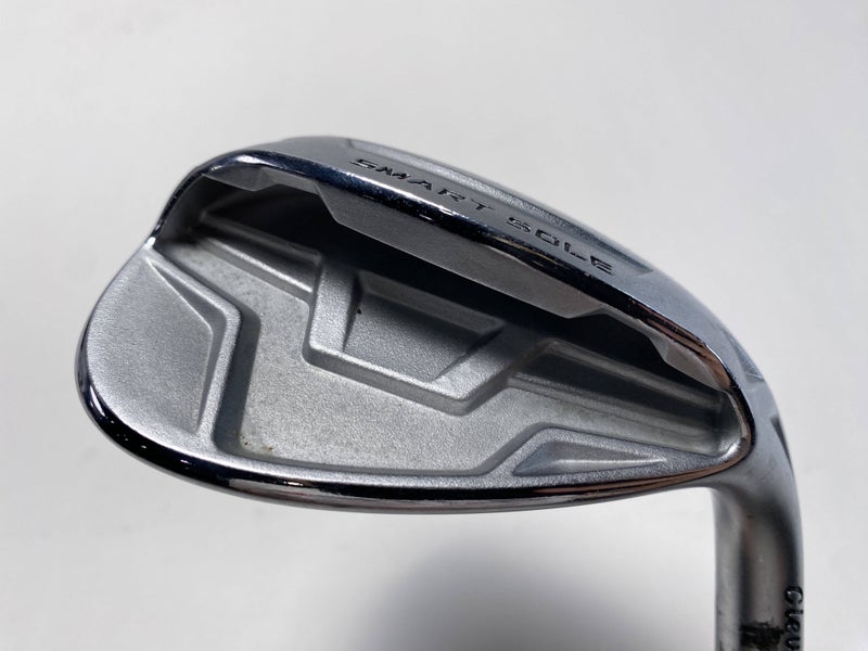 Cleveland Smart Sole Sand Wedge SW Smart Sole Wedge Steel Mens RH