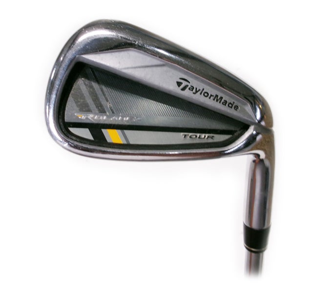 TaylorMade RBladez Tour Single Pitching Wedge Steel KBS Tour Stiff Flex
