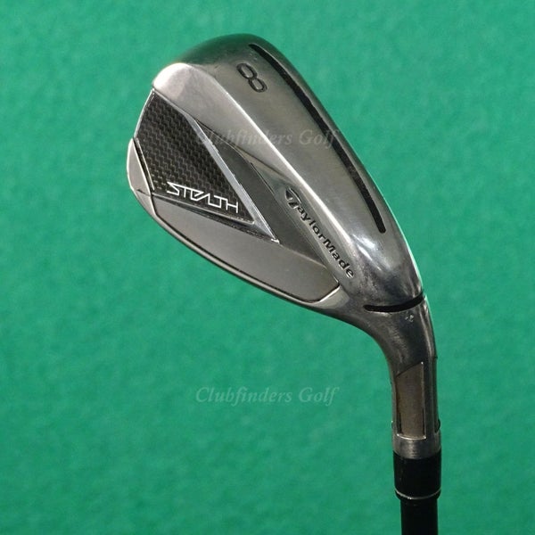 TaylorMade Stealth Single 8 Iron Fujikura Ventus 7-S Graphite Stiff