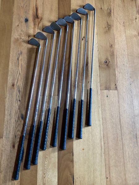 Men's Dunlop Black max Left Hand Wedge Steel Shaft (Used)