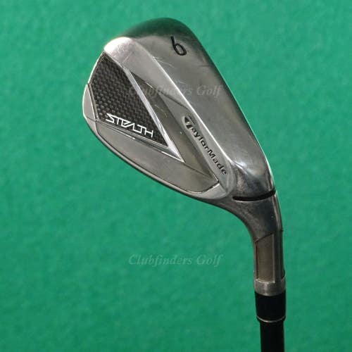 TaylorMade Stealth Single 9 Iron Fujikura Ventus 7-S Graphite Stiff