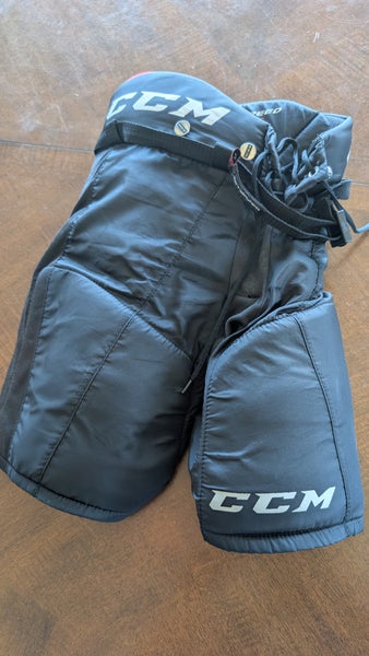 Junior Small CCM Jetspeed Edge Hockey Pants (Used)