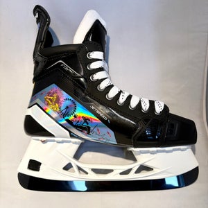 CCM - Sarah Nurse Pro Stock - FT6 Pro Skates - Size 5.25 (L+R)