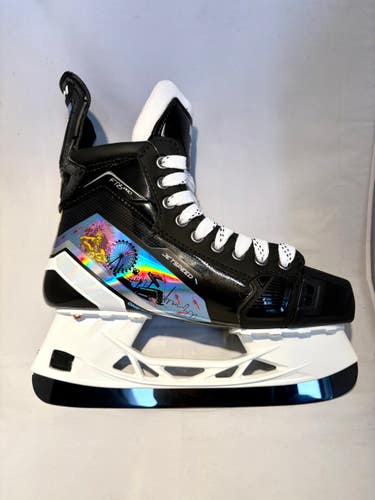 CCM - Sarah Nurse Pro Stock - FT6 Pro Skates - Size 5.25 (L+R)