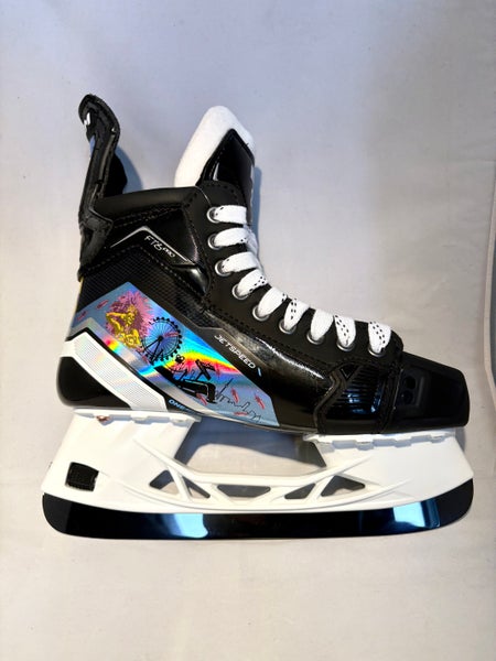 CCM - Sarah Nurse Pro Stock - FT6 Pro Skates - Size 5.25 (L+R)