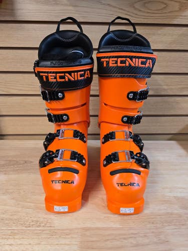 Tecnica Firebird World Cup 90 flex short cuff.