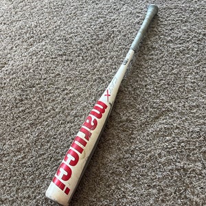 2023 Marucci CAT X USA USSSA Certified Bat (-5)  28 oz 33" (Used)