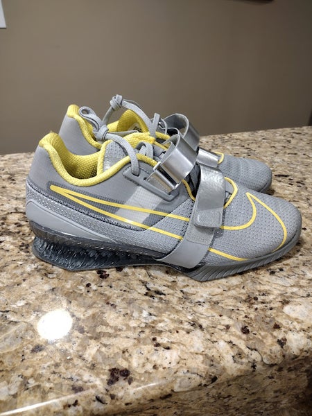 Nike Romaleos 4. Size 11.5. Weightlifting Shoes (New)