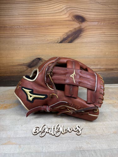 Mizuno Pro Select 11.75" Broken In