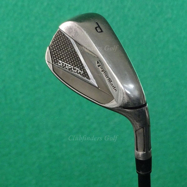 TaylorMade Stealth PW Pitching Wedge Fujikura Ventus 7-S Graphite Stiff