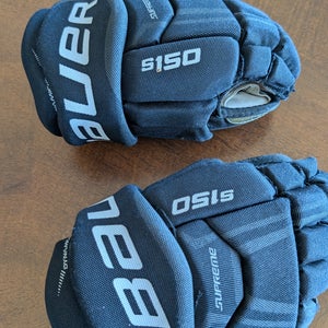 Bauer Supreme S150 Gloves 11" (Used)