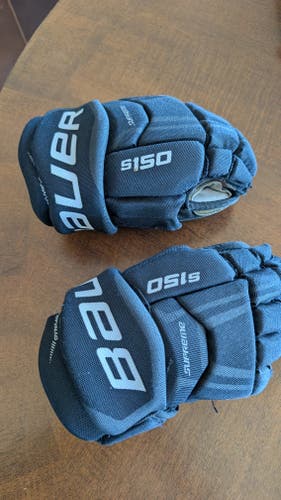 Bauer Supreme S150 Gloves 11" (Used)